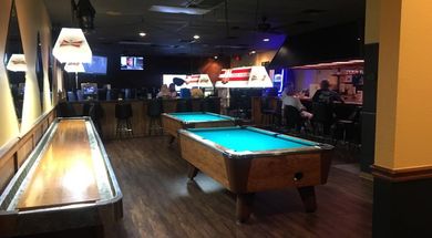 Patrick's Pub & Grill