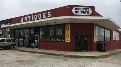 Ancient of Days Antique Mall