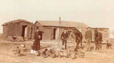 The Sam & Burla Snyder Memorial History Center