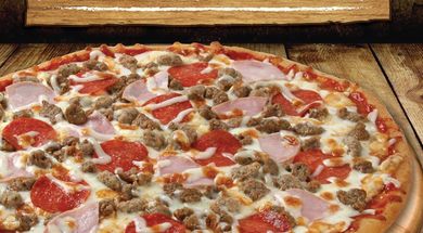 Double D's Hot Stuff Pizza