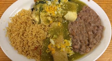 El Rodeo Mexican Restaurant