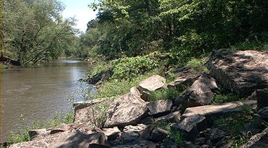Kiamichi River