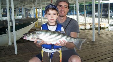 Lake Texoma Guide Service