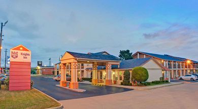 Knights Inn Oklahoma City Southwest