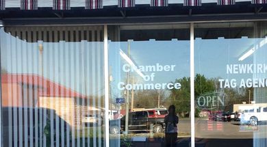 Newkirk Chamber of Commerce