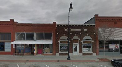 Newspaper Museum in Collinsville