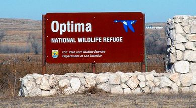 Optima National Wildlife Refuge