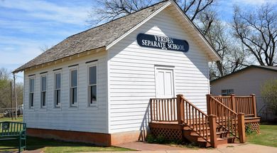 The Verden Separate School