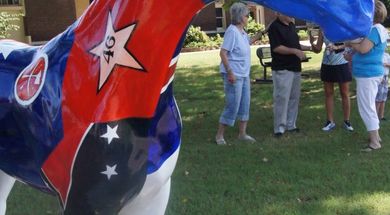 Sallisaw Main Street