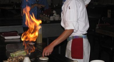 Shogun Steak House of Japan