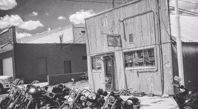 The Galvanized Palace