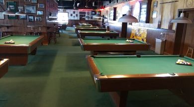 Slick Willie's Family Pool Hall