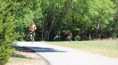 Goetzinger Walking Trails