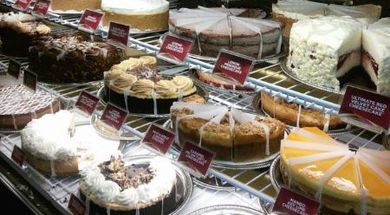 The Cheesecake Factory