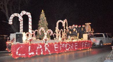 Claremore Christmas Parade
