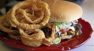 Coleman's All Beef Burgers