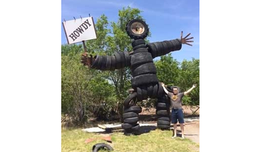 Tire Man