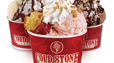 Cold Stone Creamery
