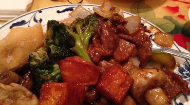 Panda Garden Restaurant