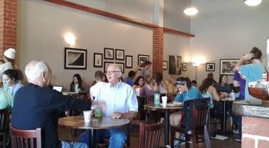 Aspen Coffee Company at Fountain Square