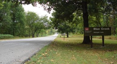 Blue Creek Campground