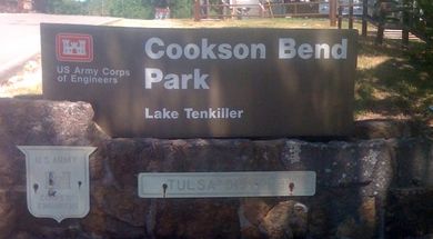 Cookson Bend Campground
