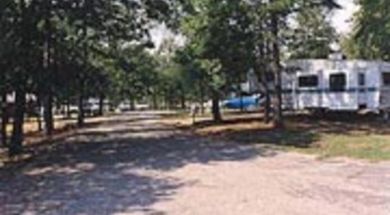 Lost Rapids Campground