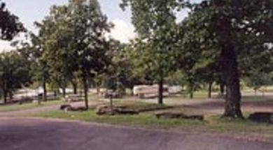 Pettit Bay Campground