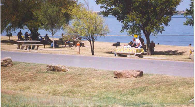 Kiowa Park Campground