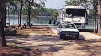Pine Creek Cove Campground