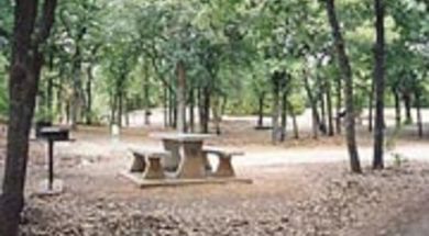 Sandy Cove Campground