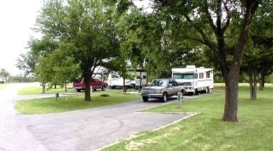 Supply Park Campground