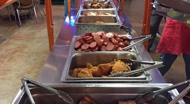 Hunny's & Kim's Ribs