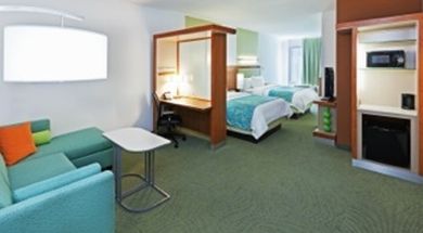 SpringHill Suites by Marriott