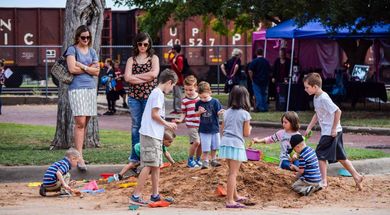 Rock Island Arts Festival