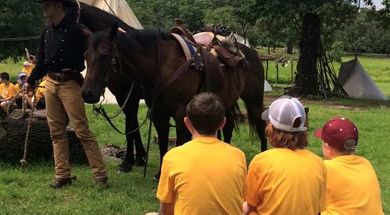 Camp Woolaroc (Ages 6 to 8)