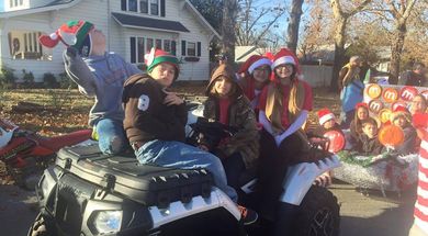Marlow Christmas Parade