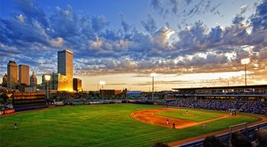 Tulsa Drillers vs Wichita Wind Surge