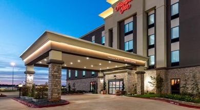 Hampton Inn Northeast Oklahoma City