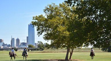 River Park Equestrian Trail