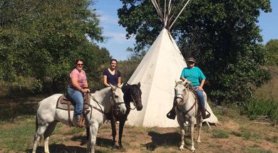 Old Caldwell Trail Stables