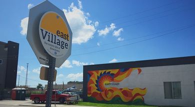 East Village District