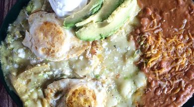 Calaveras Mexican Grill