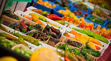 Cleveland Farmers Market