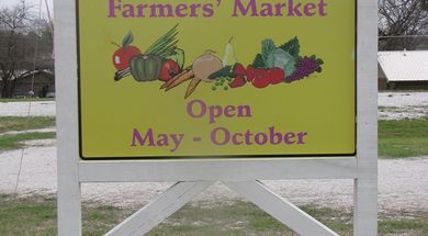 Coalgate Farmers Market