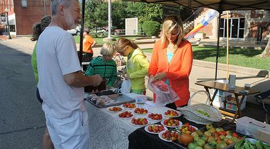 Guthrie Farmers Market