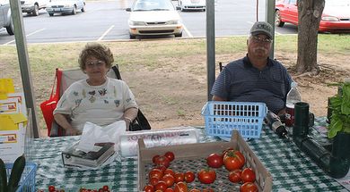 Noble Farmers Market
