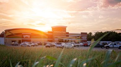 Chisholm Trail Casino