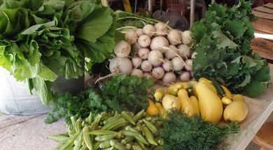 Okmulgee Farmers Market
