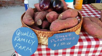 Historic Downtown Poteau Farmers Market